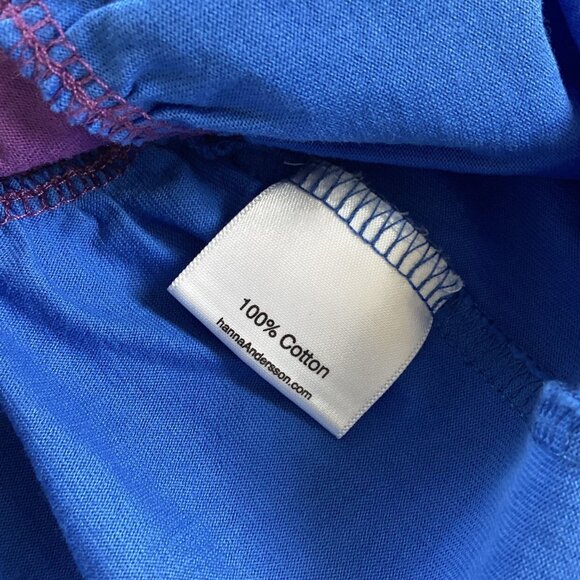 Hanna Andersson Tiered Tank Dress - Picture 4 of 6